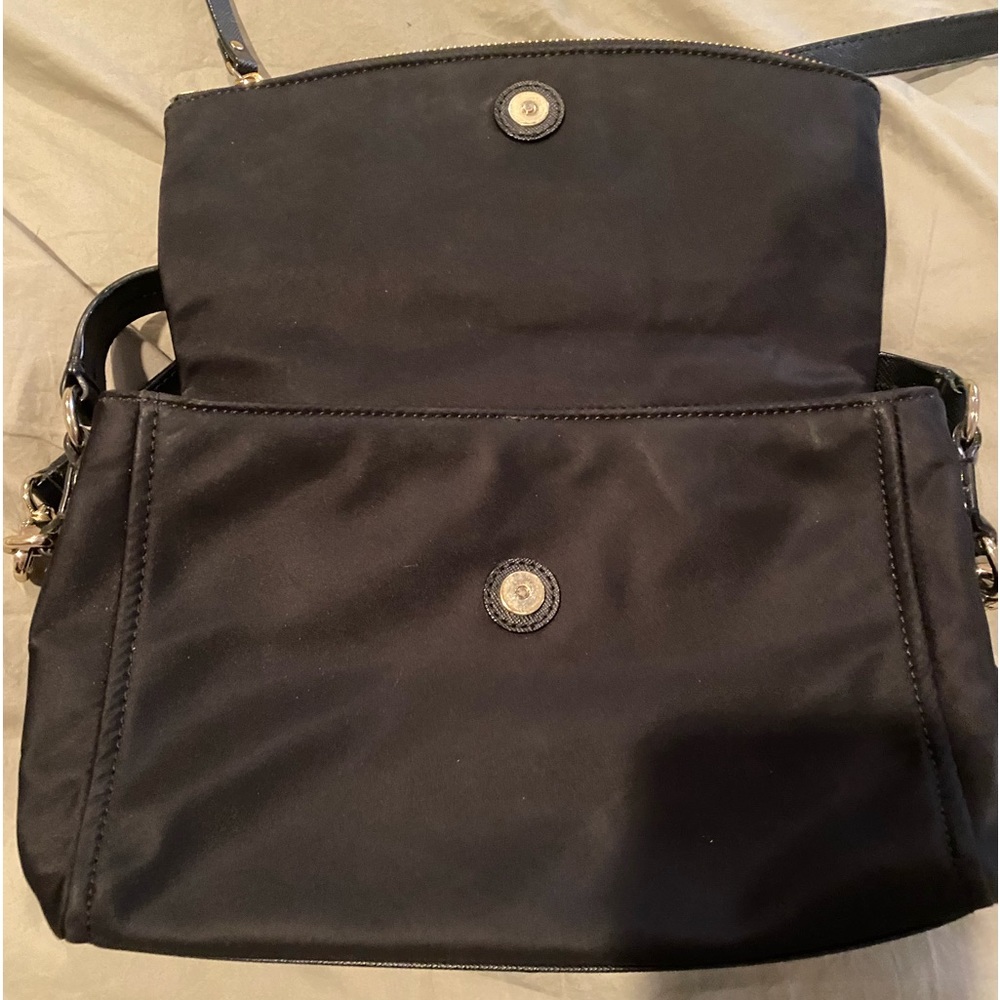 Kate Spade crossbody black purse